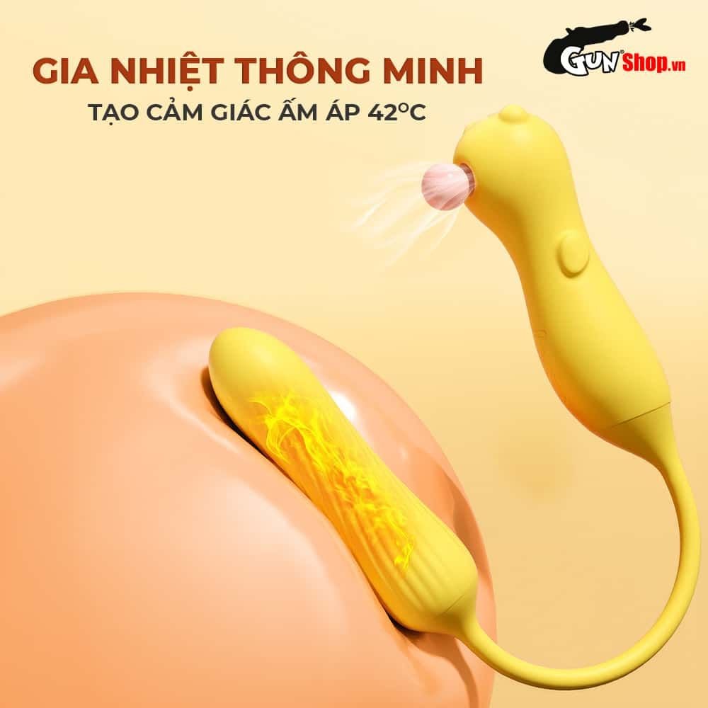 Trứng rung thú cưng Galaku Dinosaur x Demon