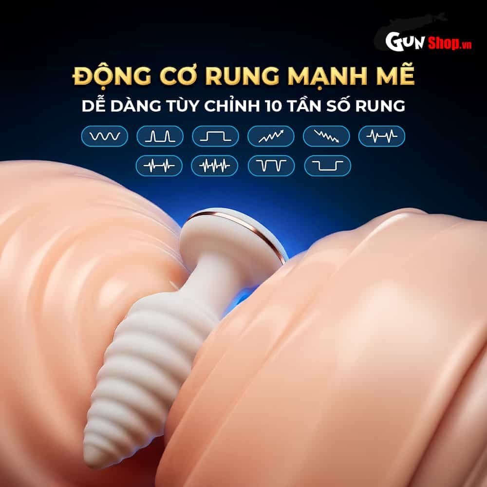 Trứng rung hậu môn Galaku Unicorn