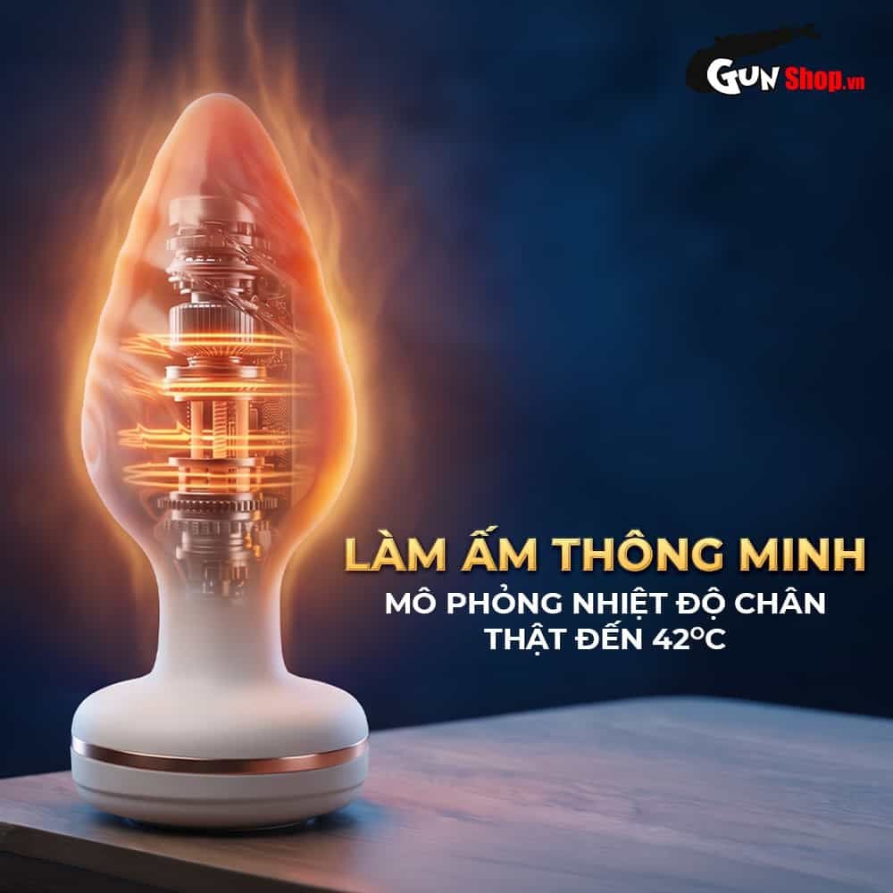 Trứng rung hậu môn Galaku Unicorn