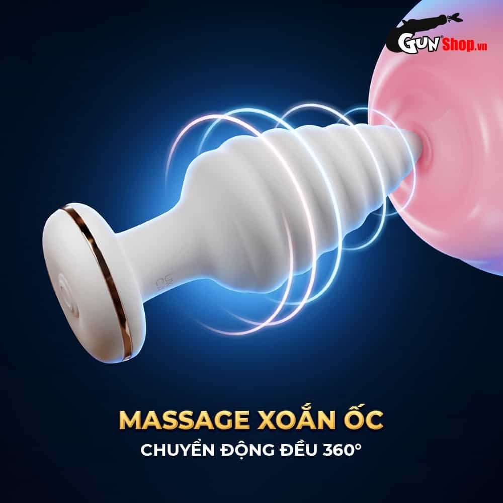 Trứng rung hậu môn Galaku Unicorn