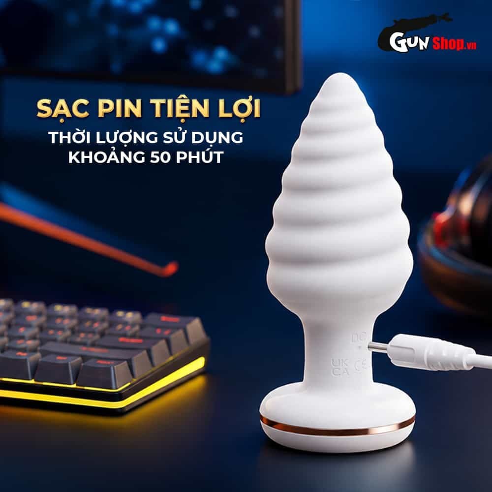 Trứng rung hậu môn Galaku Unicorn