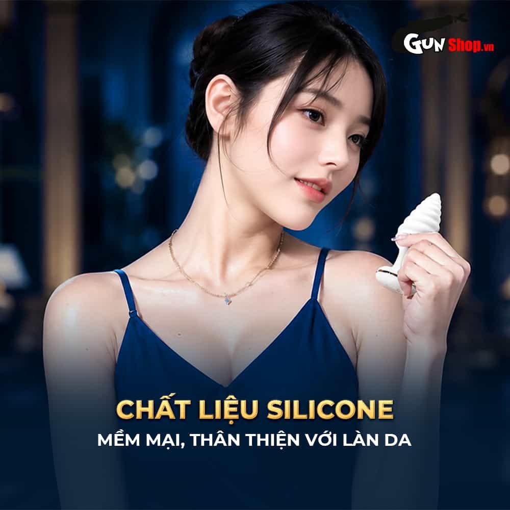 Trứng rung hậu môn Galaku Unicorn