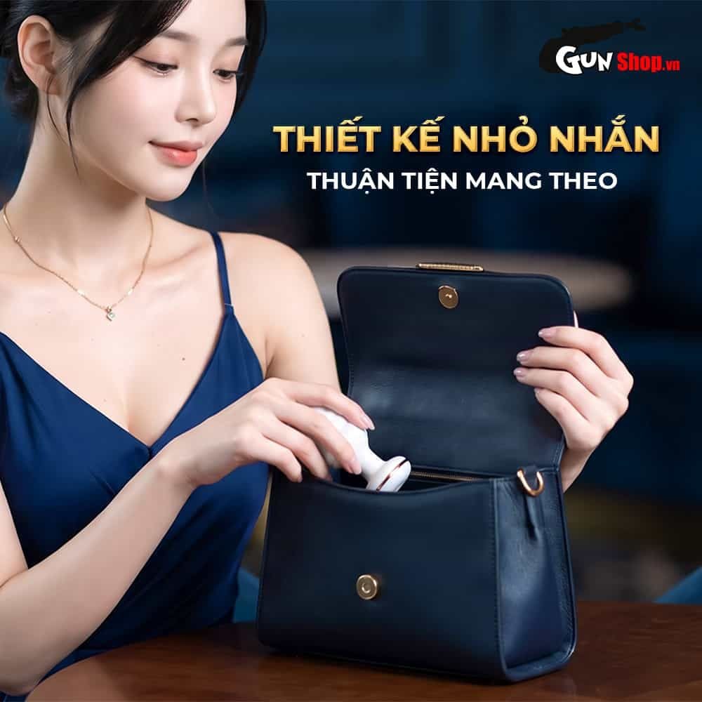 Trứng rung hậu môn Galaku Unicorn