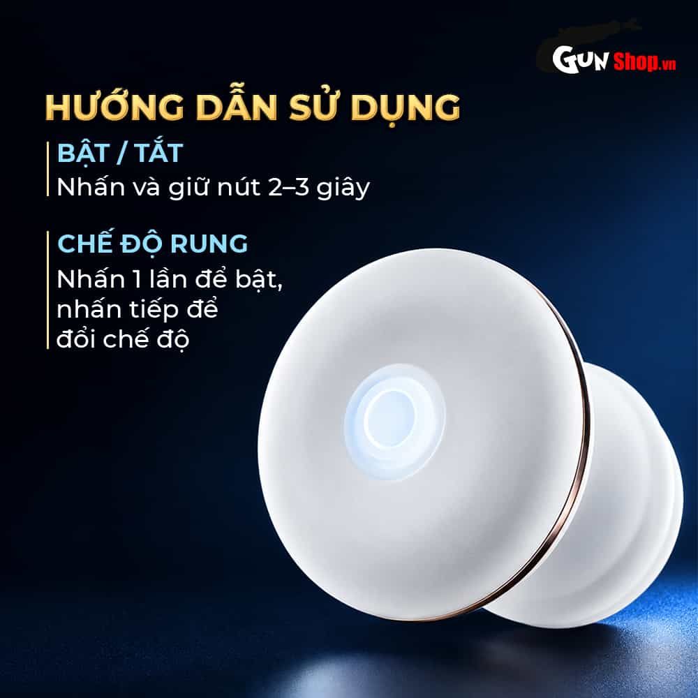 Trứng rung hậu môn Galaku Unicorn