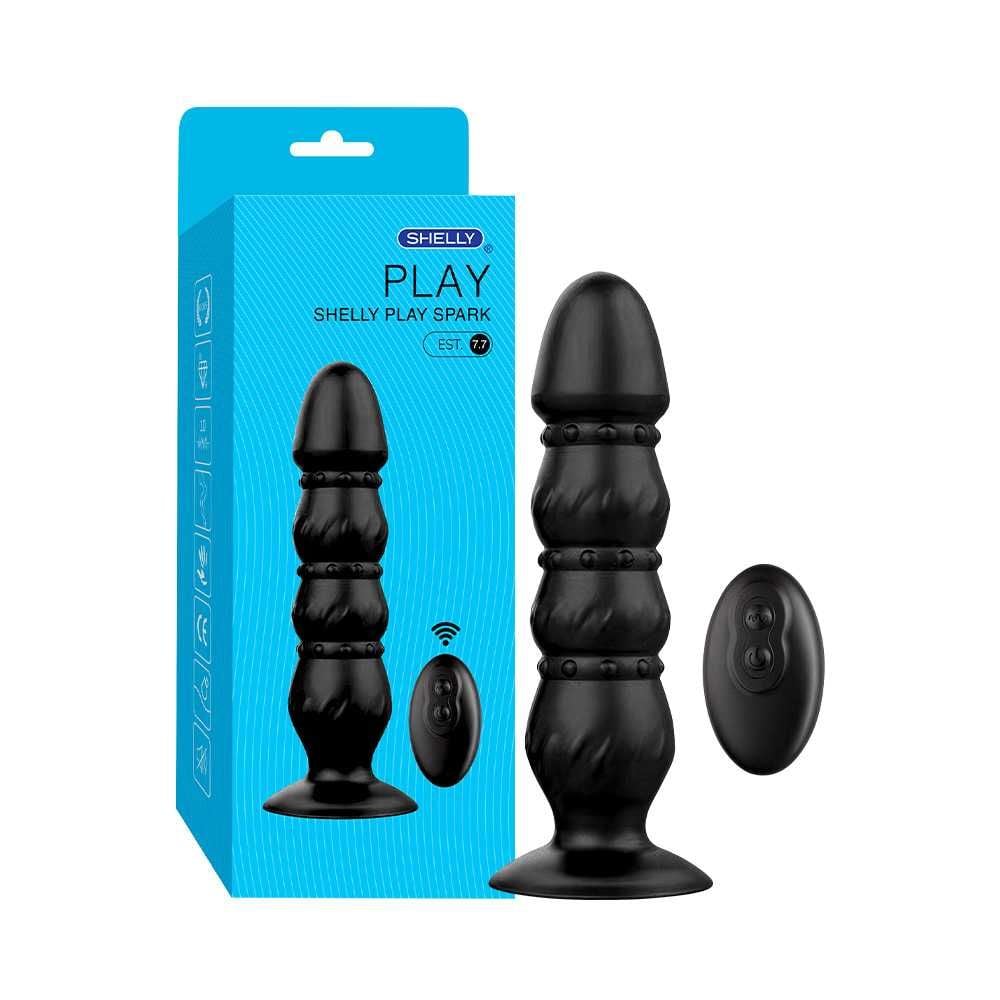 Trứng rung hậu môn Shelly Play Spark