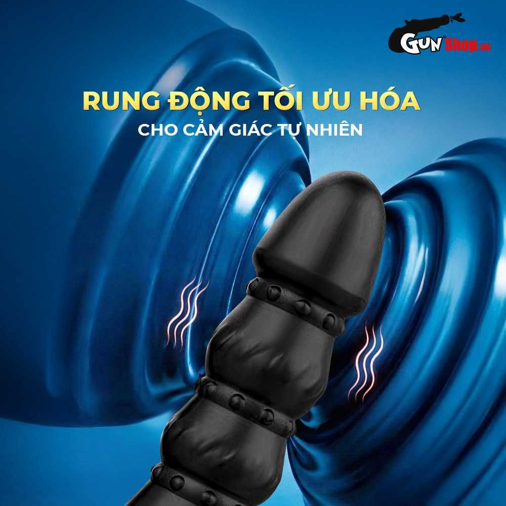 Trứng rung hậu môn Shelly Play Spark