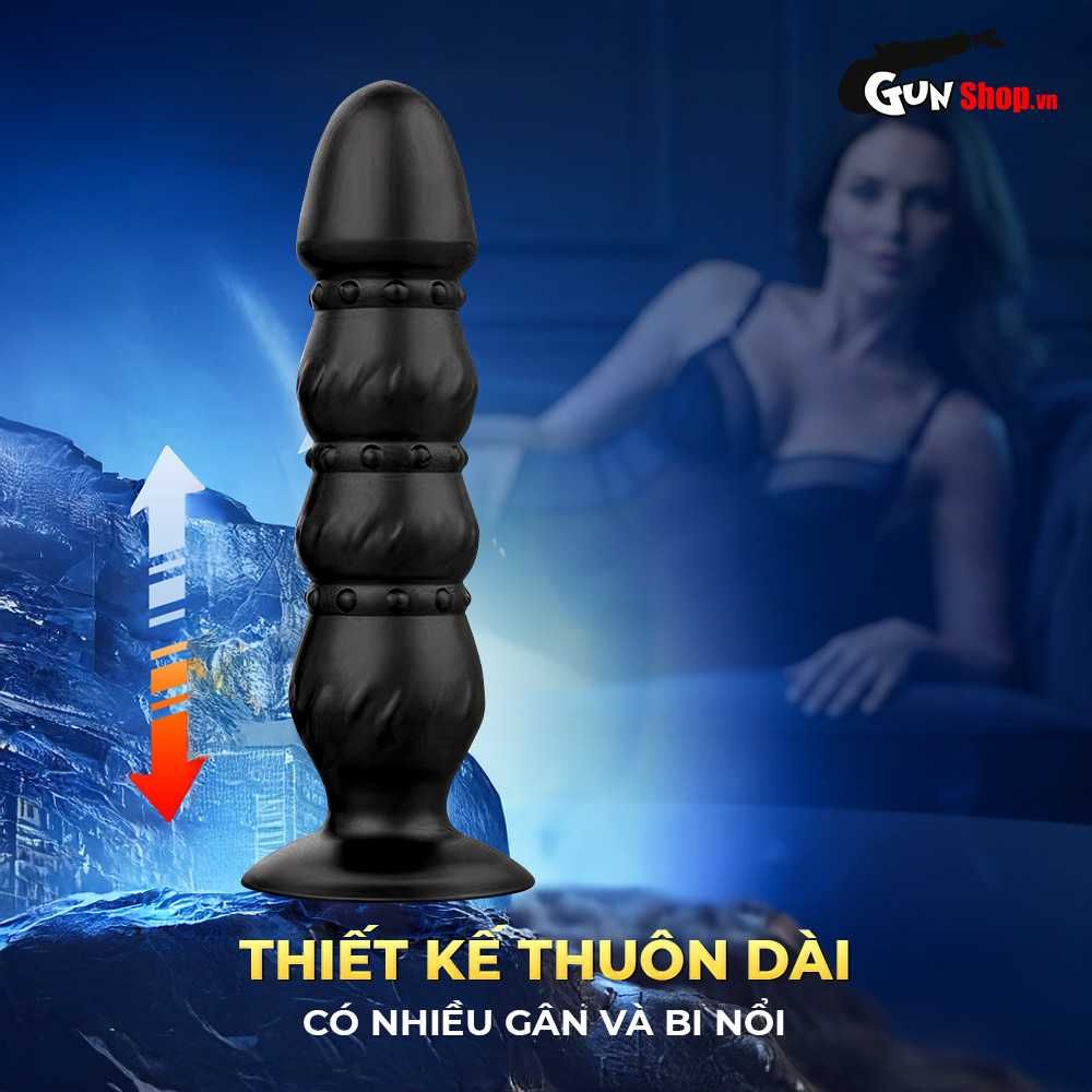 Trứng rung hậu môn Shelly Play Spark