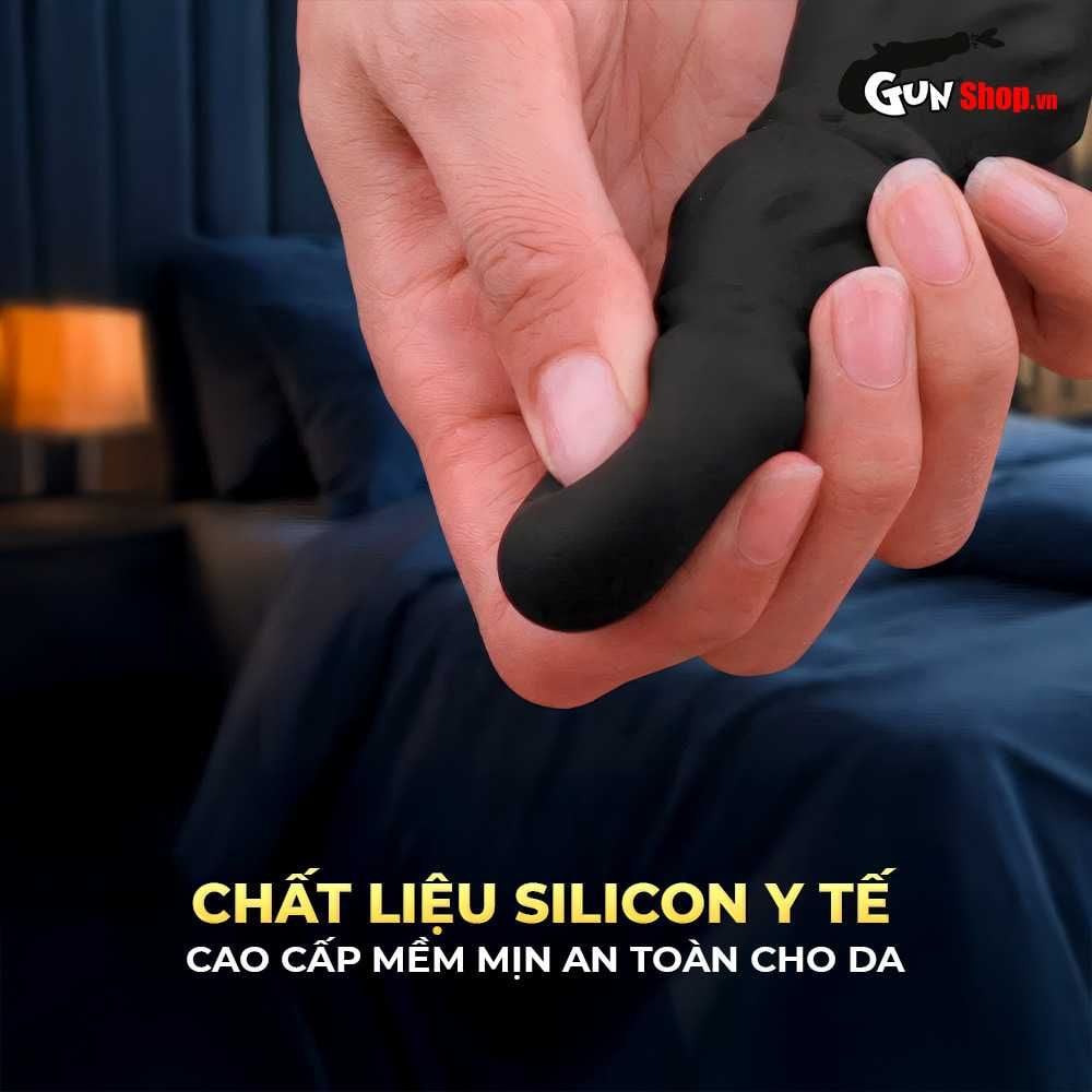 Trứng rung hậu môn Shelly Play Spark