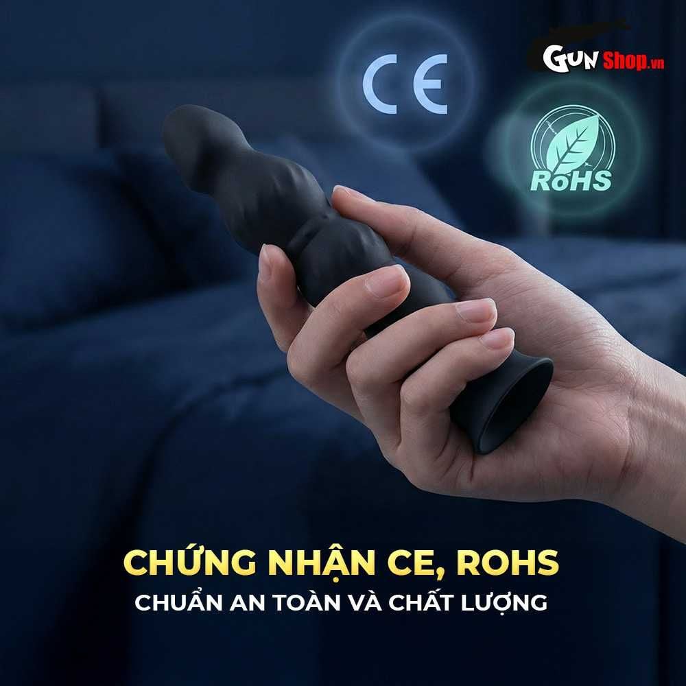 Trứng rung hậu môn Shelly Play Spark