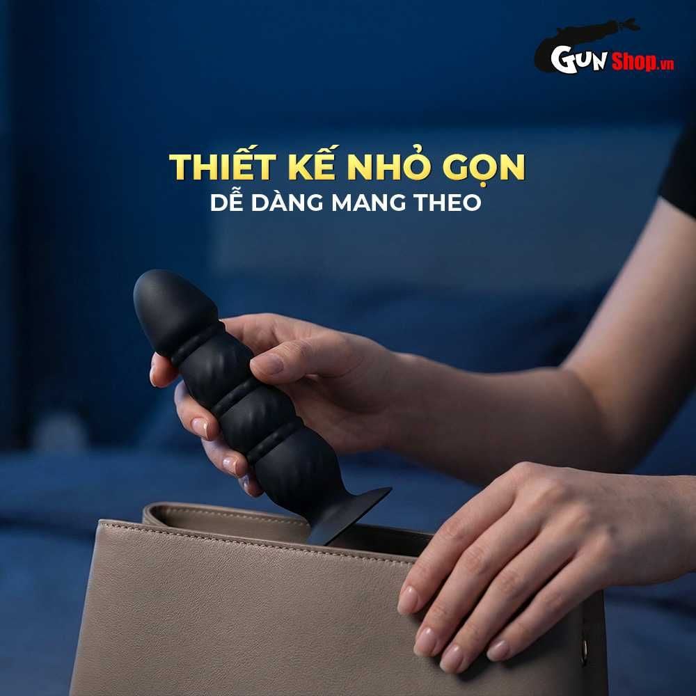 Trứng rung hậu môn Shelly Play Spark