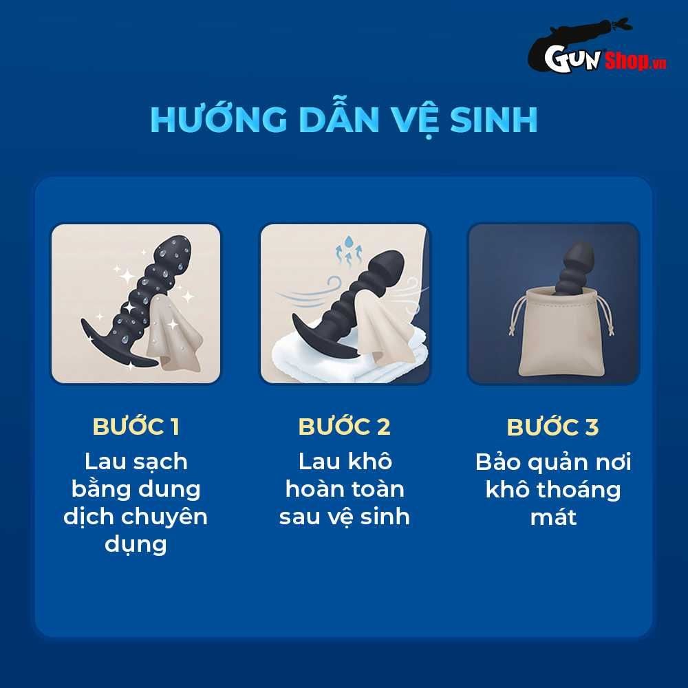 Vòng rung kéo dài thời gian Svakom Winni 2