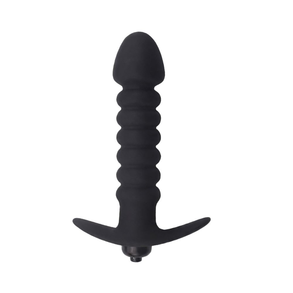 Trứng rung hậu môn Soft Rubber Vibrator