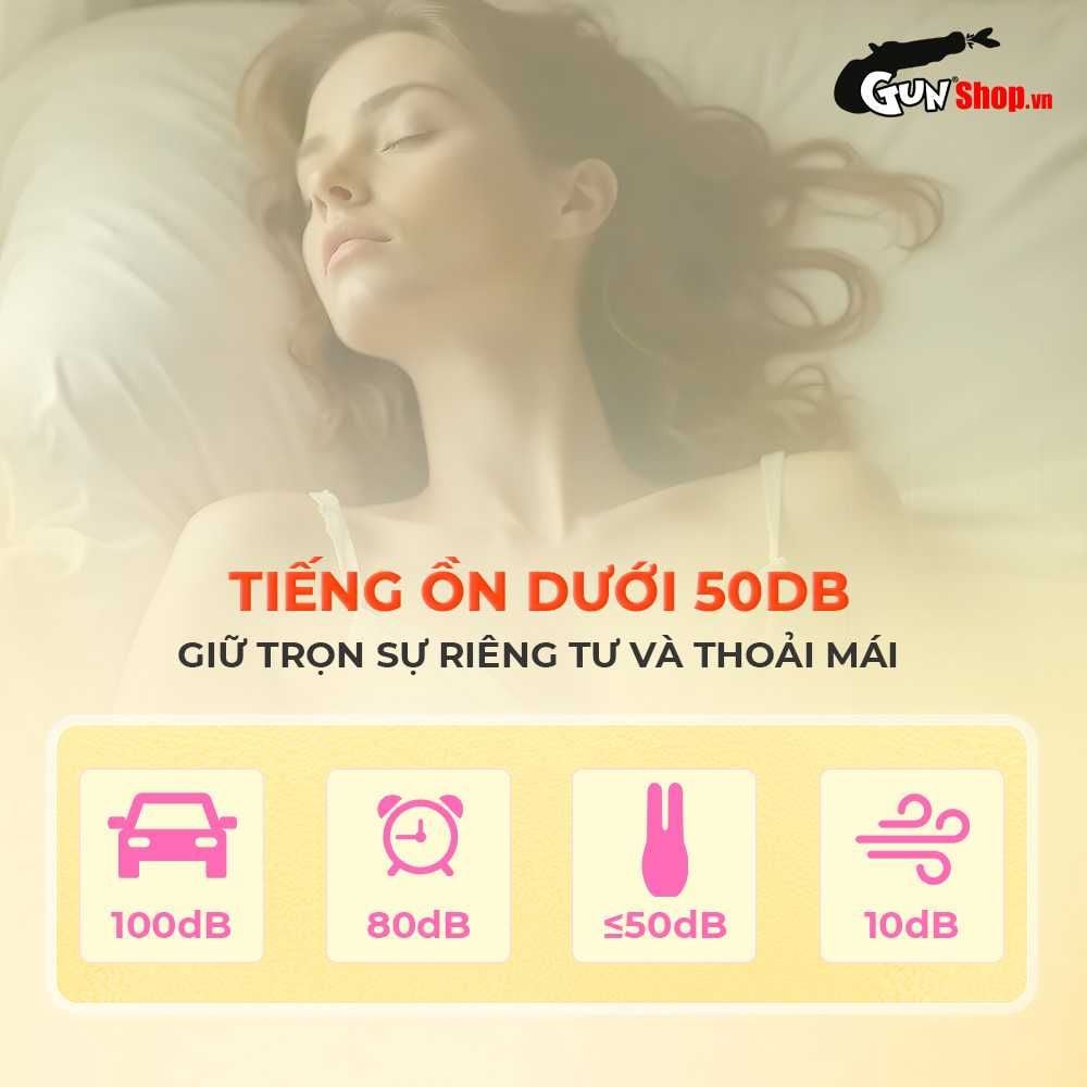 Trứng rung hình thỏ Shelly Play Bunny