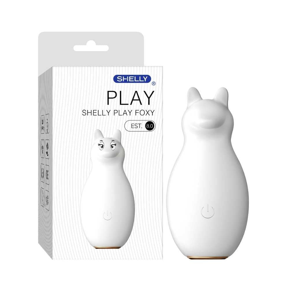 Trứng rung hình cáo Shelly Play Foxy