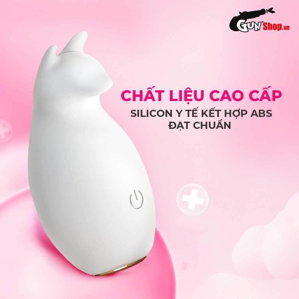 Trứng rung hình cáo Shelly Play Foxy