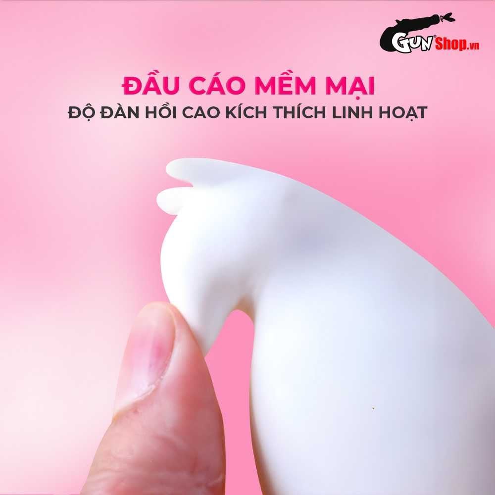 Trứng rung hình cáo Shelly Play Foxy