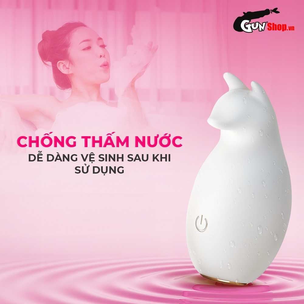 Trứng rung hình cáo Shelly Play Foxy