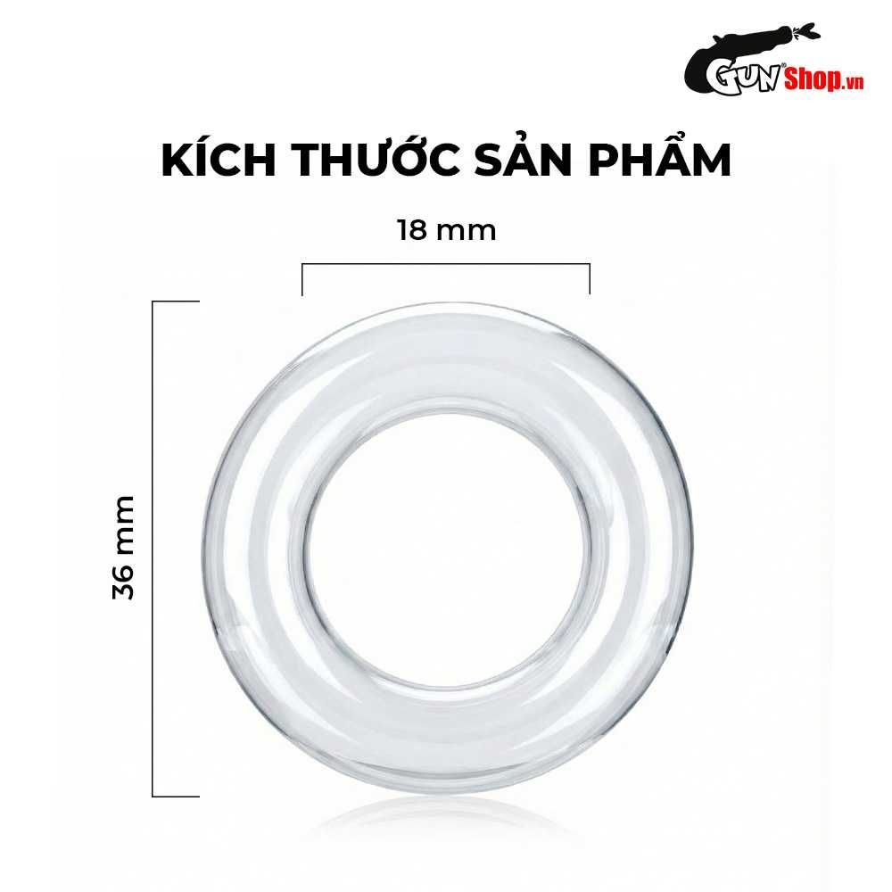 Vòng đeo kéo dài thời gian DDM Energy Ring