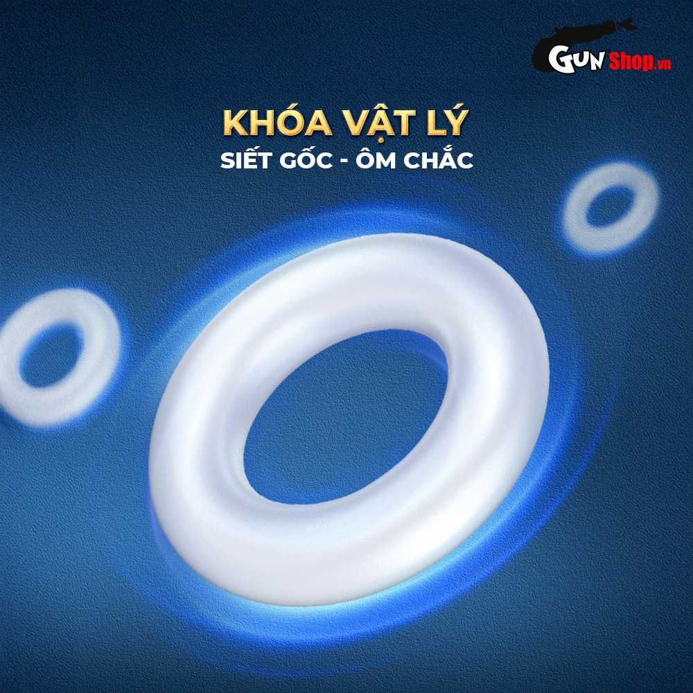 Vòng đeo kéo dài thời gian DDM Energy Ring