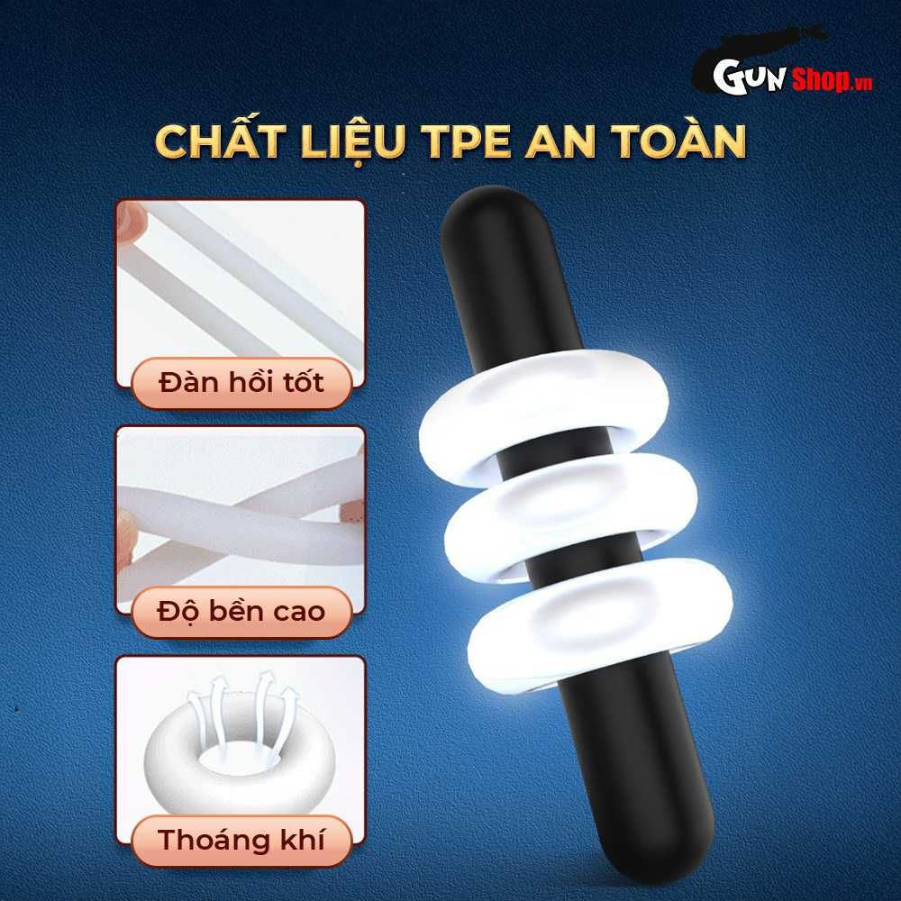 Vòng đeo kéo dài thời gian DDM Energy Ring