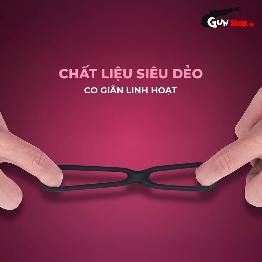 Vòng đeo kéo dài thời gian Shelly Play Apex