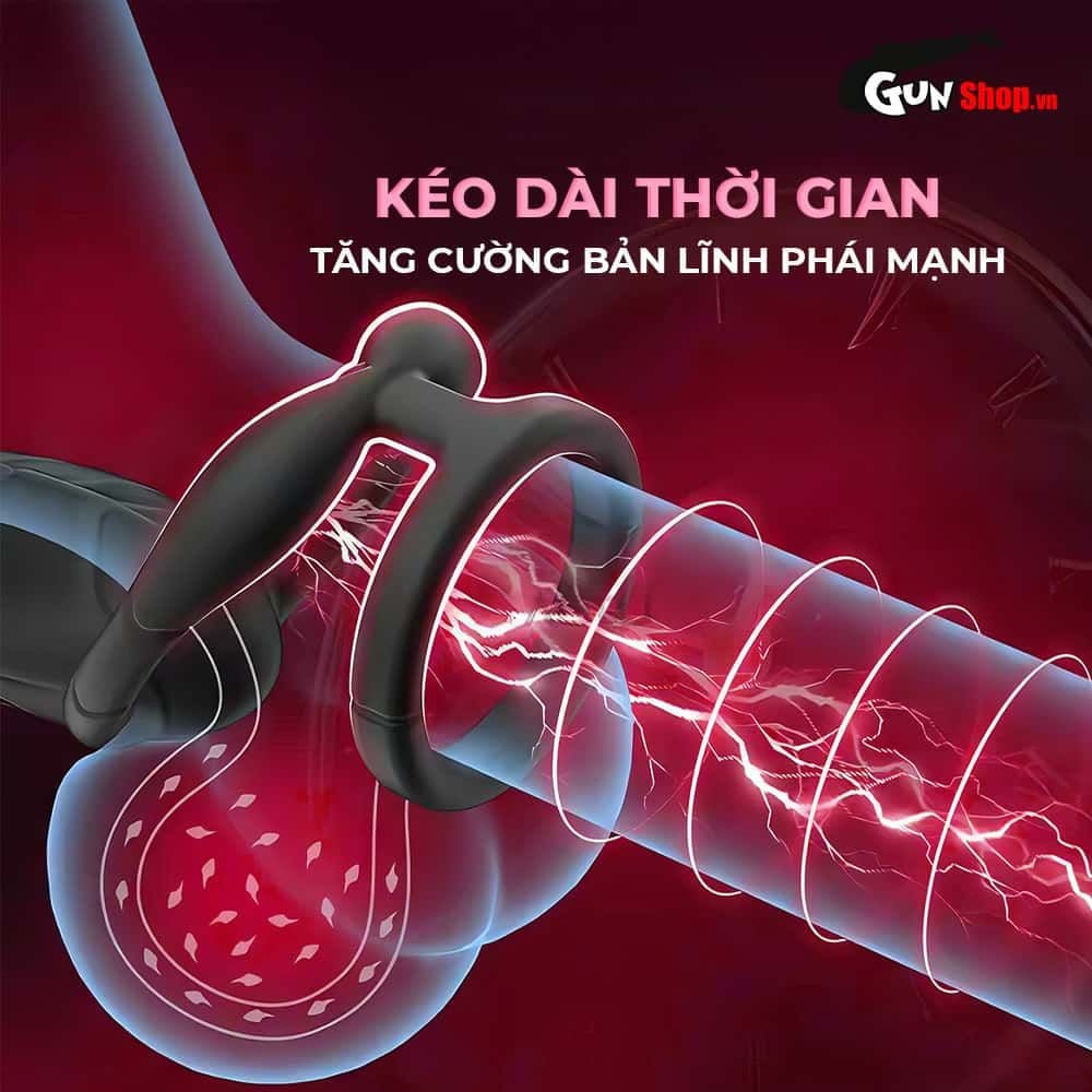 Vòng đeo kéo dài thời gian Shelly Play Apex