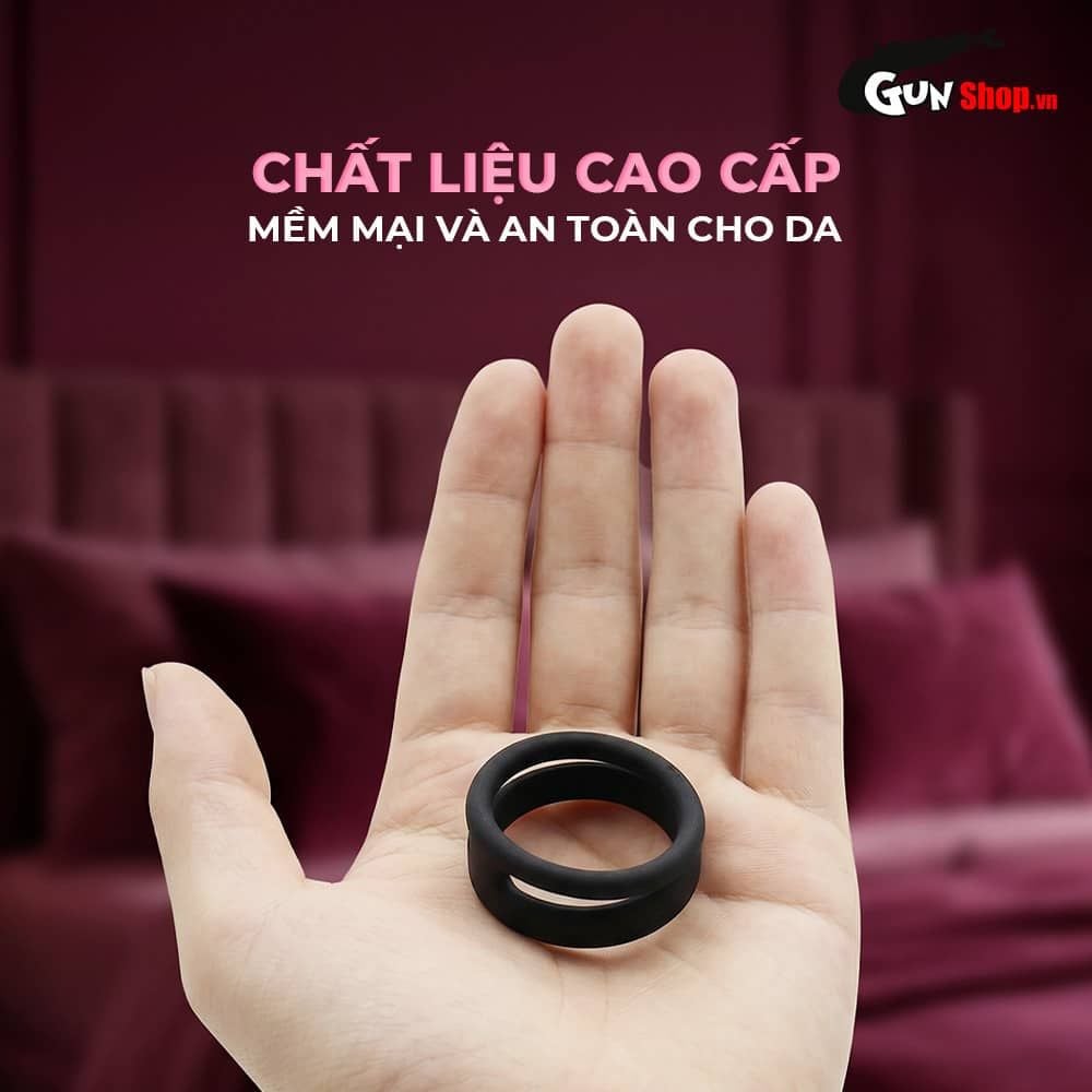 Vòng đeo kéo dài thời gian Shelly Play Apex