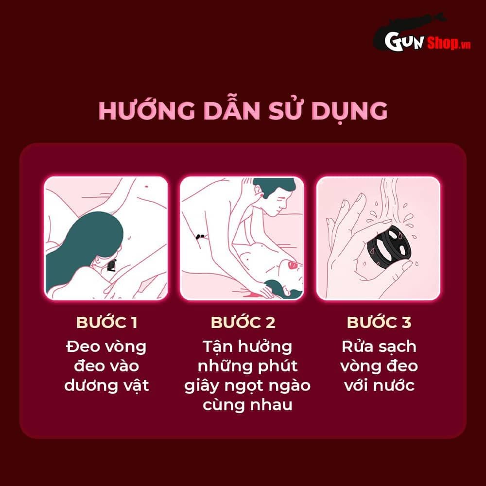 Vòng đeo kéo dài thời gian Shelly Play Apex