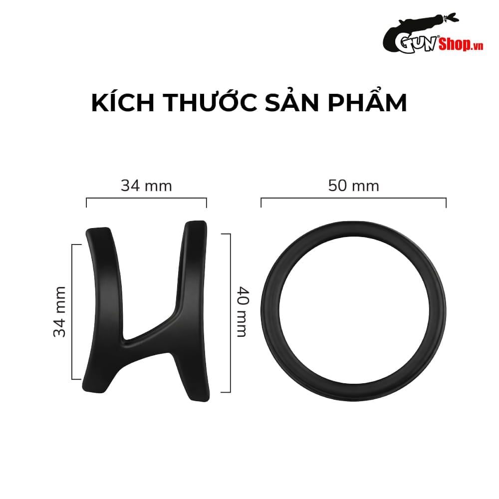 Vòng đeo kéo dài thời gian Shelly Play Force
