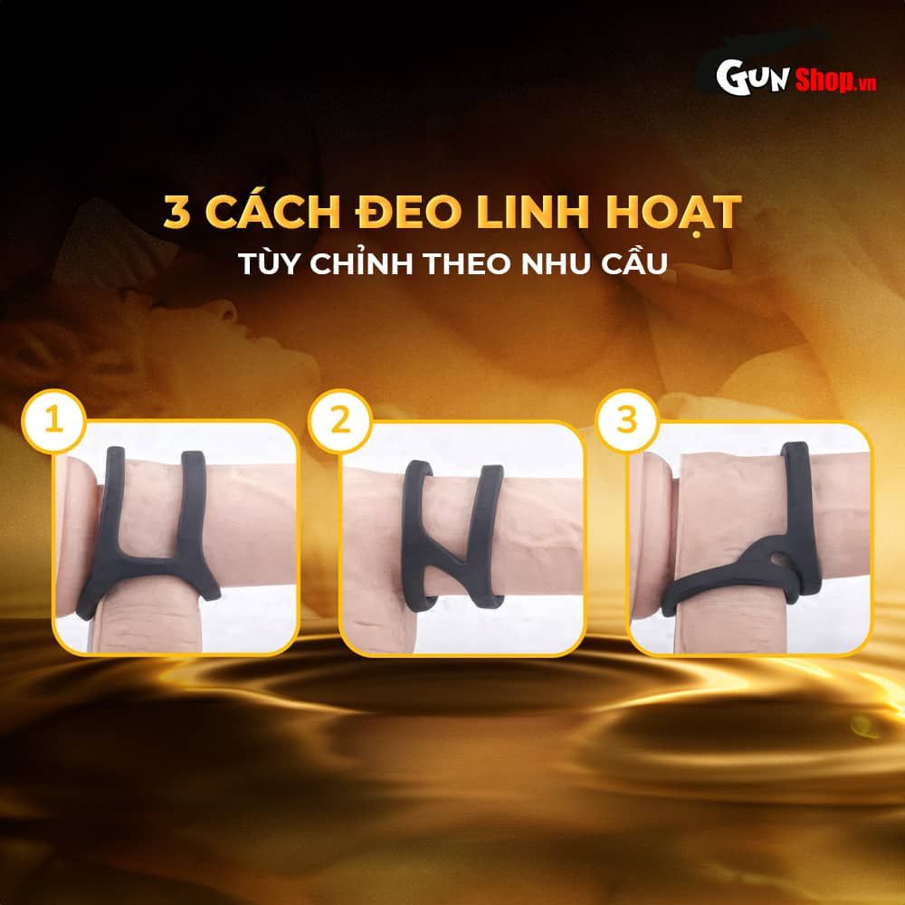 Vòng đeo kéo dài thời gian Shelly Play Force