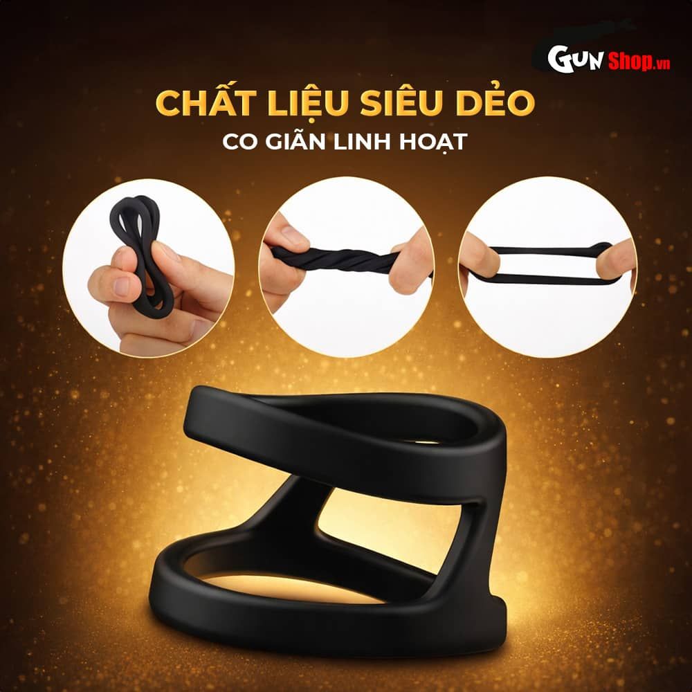 Vòng đeo kéo dài thời gian Shelly Play Force
