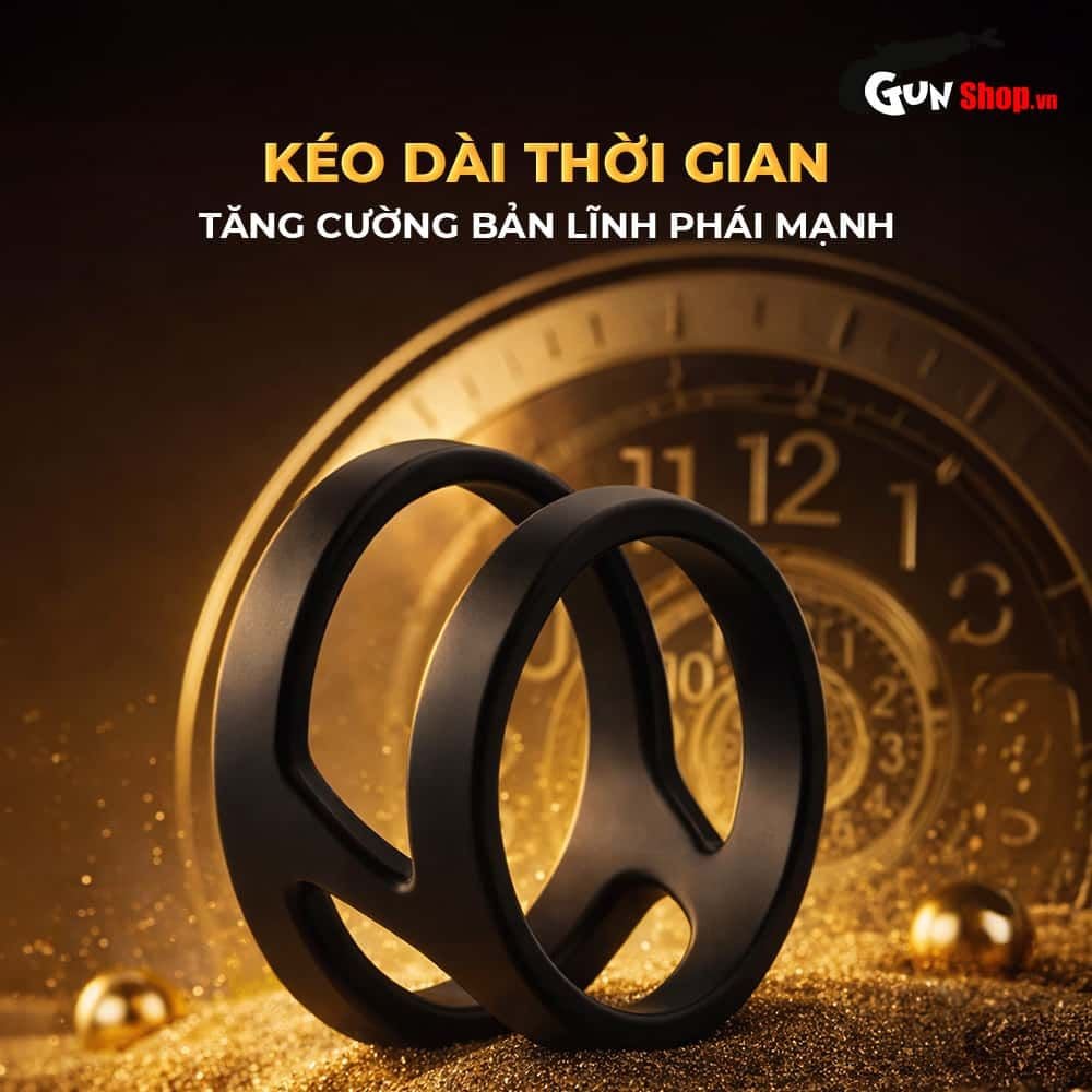Vòng đeo kéo dài thời gian Shelly Play Force