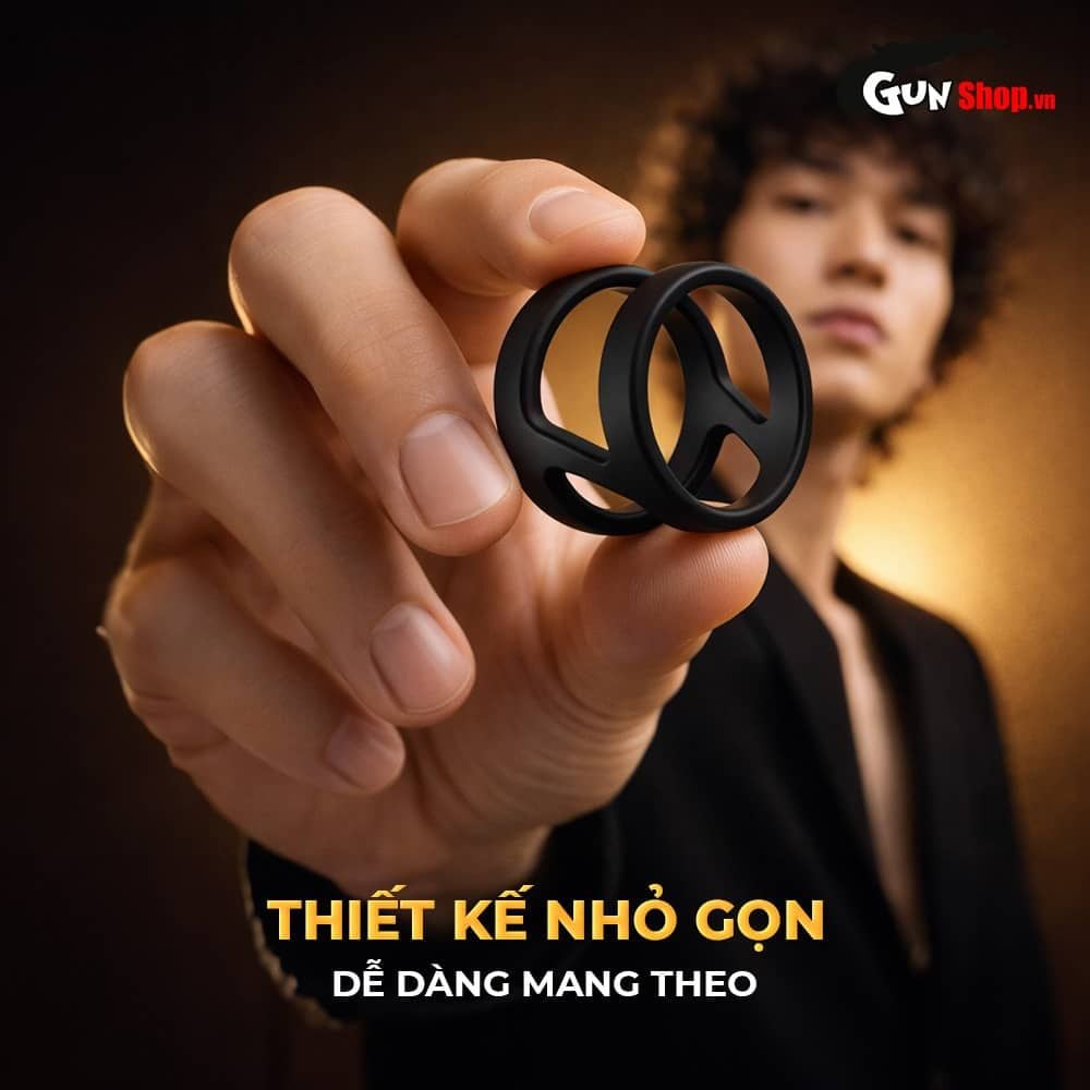 Vòng đeo kéo dài thời gian Shelly Play Force
