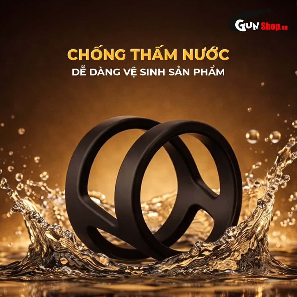 Vòng đeo kéo dài thời gian Shelly Play Force