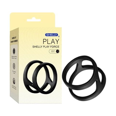 Vòng đeo kéo dài thời gian Shelly Play Force