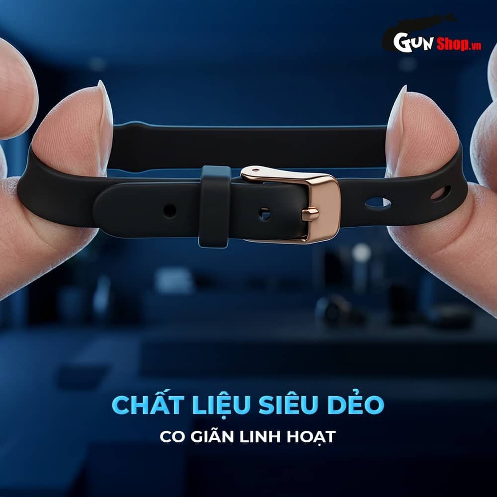 Vòng đeo kéo dài thời gian Shelly Play Sustain