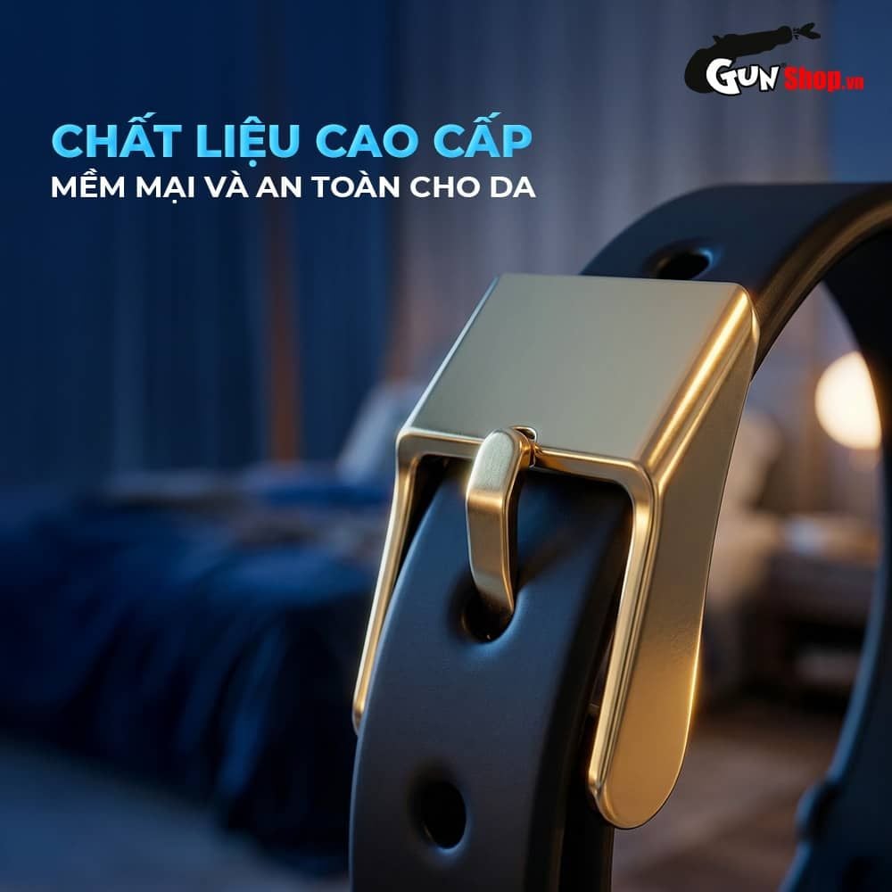 Vòng đeo kéo dài thời gian Shelly Play Sustain