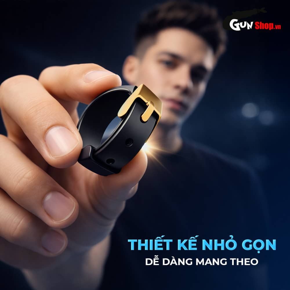 Vòng đeo kéo dài thời gian Shelly Play Sustain