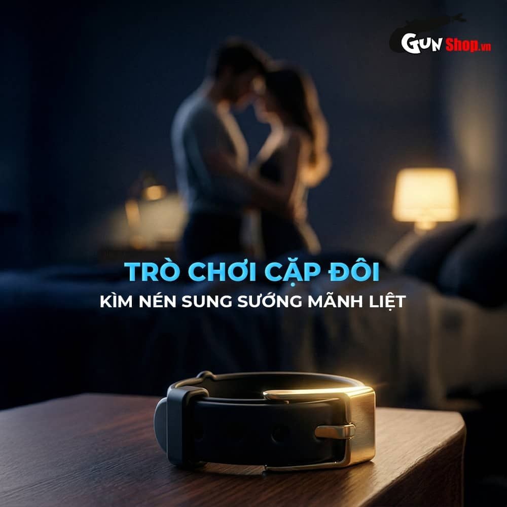 Vòng đeo kéo dài thời gian Shelly Play Sustain