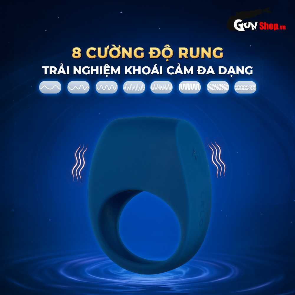 Vòng rung tăng khoái cảm Lelo Tor 3