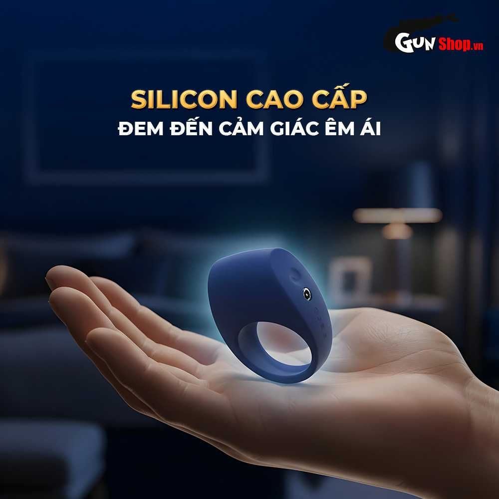 Vòng rung tăng khoái cảm Lelo Tor 3