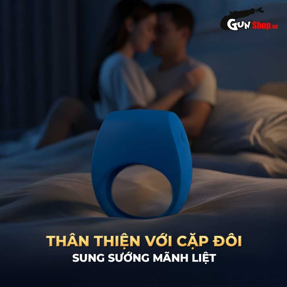 Vòng rung tăng khoái cảm Lelo Tor 3