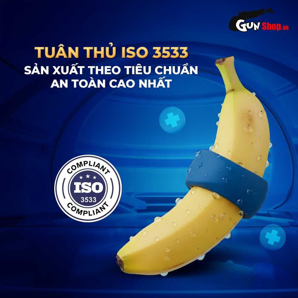 Vòng rung tăng khoái cảm Lelo Tor 3