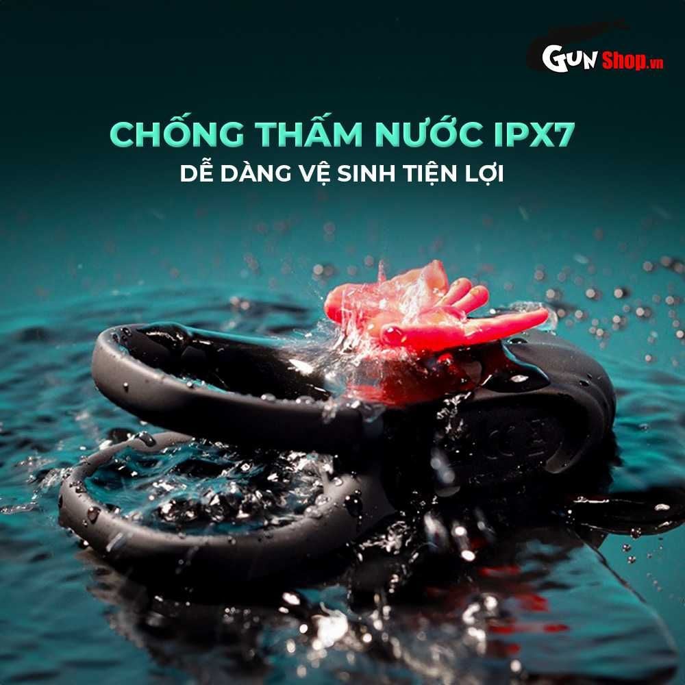 Vòng rung tăng khoái cảm Shelly Play Lustafly