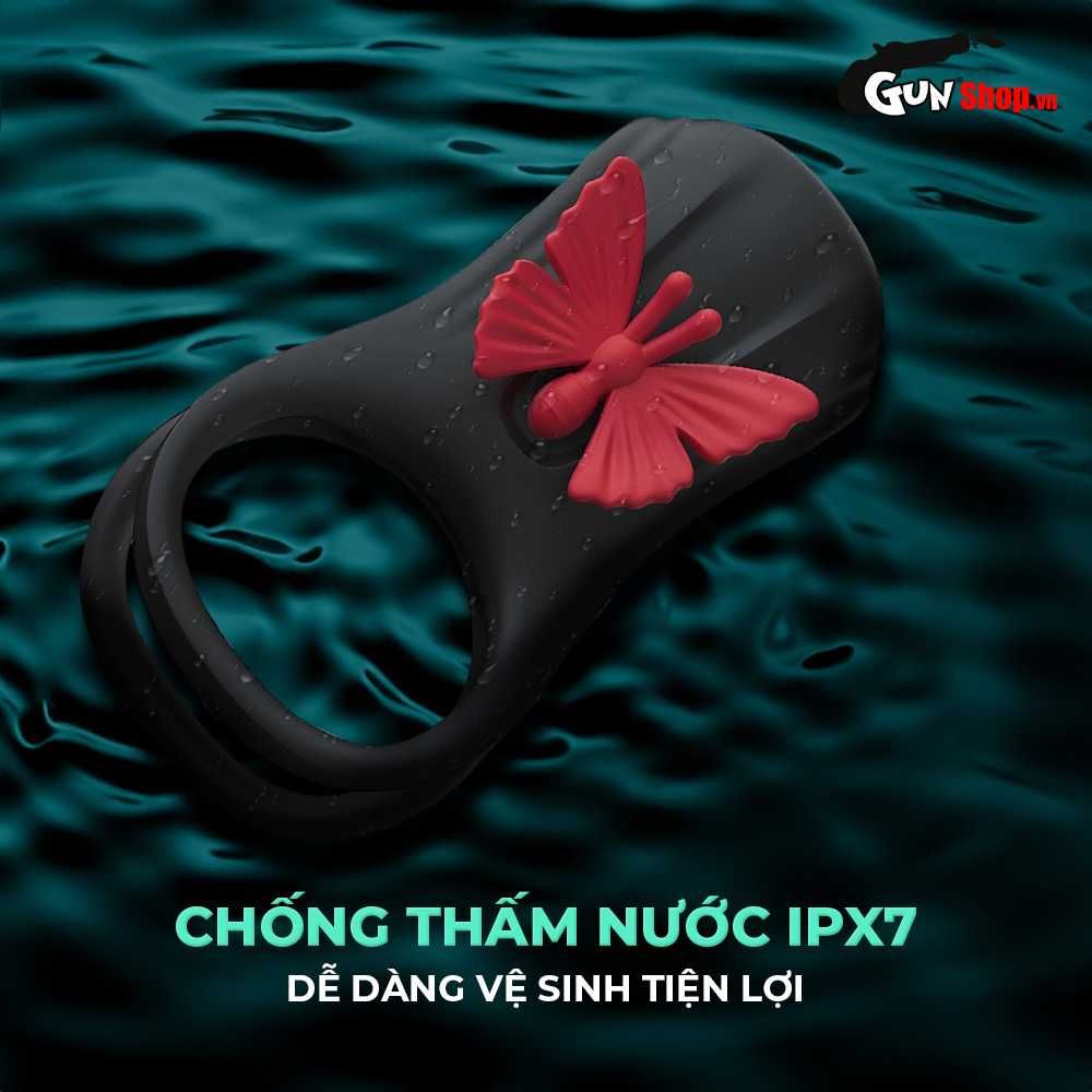 Vòng rung tăng khoái cảm Shelly Play Winkifly