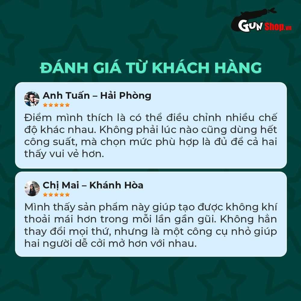 Vòng rung tăng khoái cảm Shelly Play Winkifly