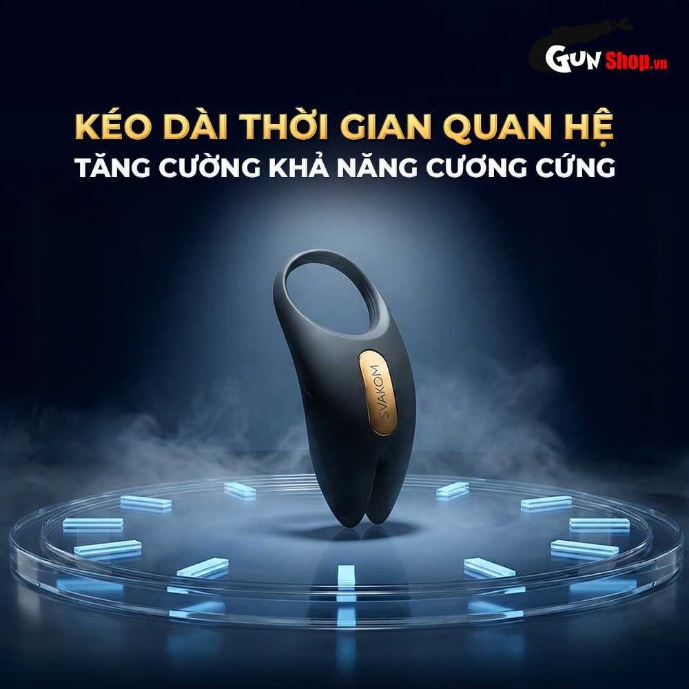 Vòng rung kéo dài thời gian Svakom Winni 2