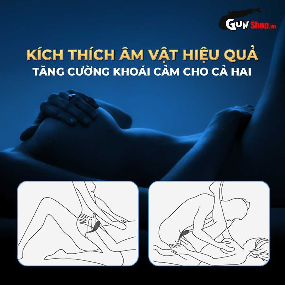 Vòng rung kéo dài thời gian Svakom Winni 2