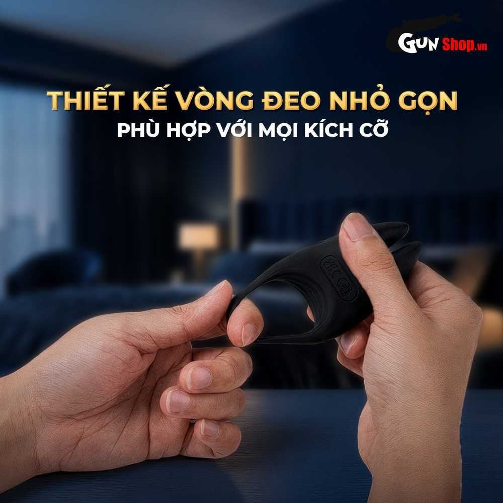 Vòng rung kéo dài thời gian Svakom Winni 2