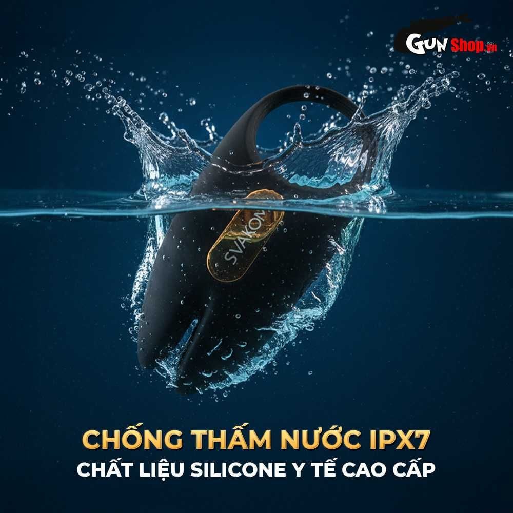 Vòng rung kéo dài thời gian Svakom Winni 2
